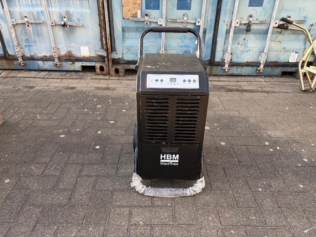 HBM 50L Industrial Dehumidifier, Ophalen, Gebruikt, Luchtontvochter