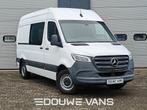 Mercedes-Benz Sprinter 316 L2 H2 LED Aut Inrichting Sortimo, Automaat, Gebruikt, 4 cilinders, 2000 kg