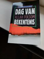 Allan Folsom - Dag van bekentenis, Enlèvement ou Envoi, Allan Folsom