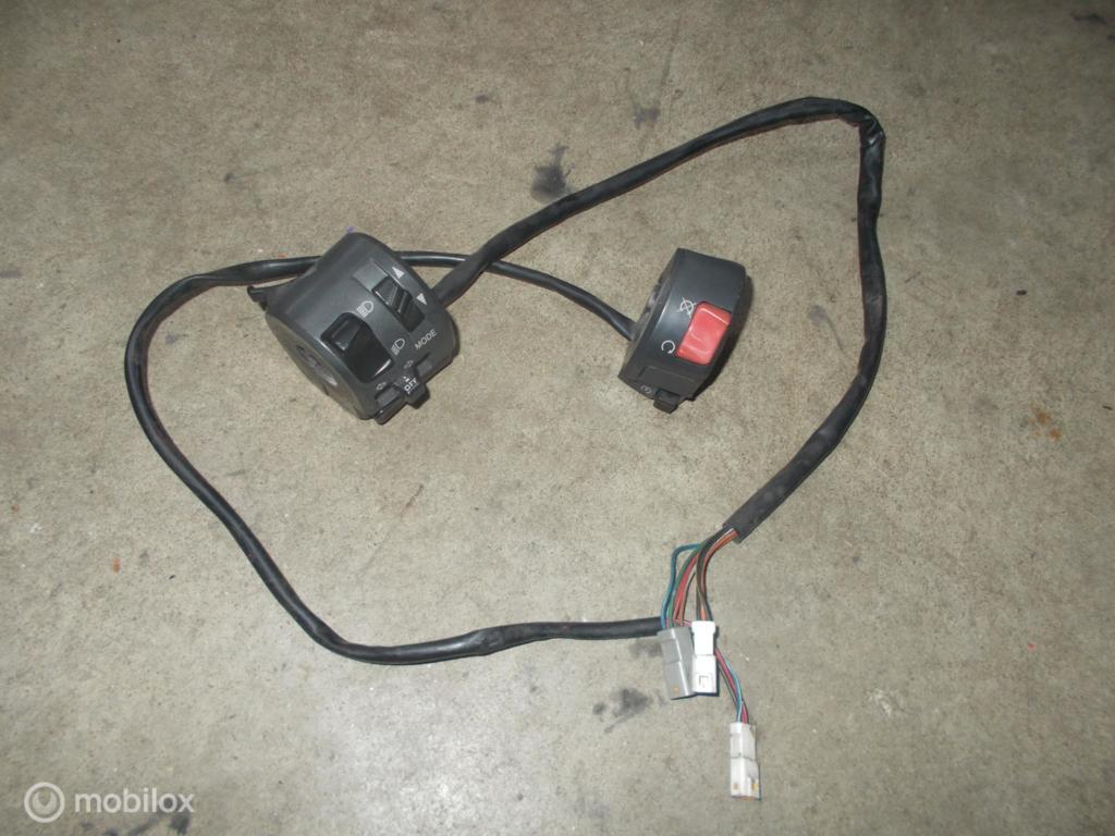 Schakelaar stuurschakelaars  Hypermotard 796 1100 1100S, Motos, Enlèvement ou Envoi, Utilisé