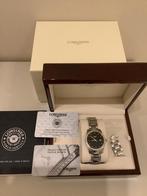 Horloge Longines, Handtassen en Accessoires, Horloges | Dames, Ophalen of Verzenden, Zo goed als nieuw, Staal