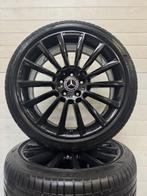 NIEUW 19’’VELGEN AMG C LASSE W205 ZOMERBANDEN, Auto-onderdelen, Banden en Velgen, 19 inch, -, -, Banden en Velgen