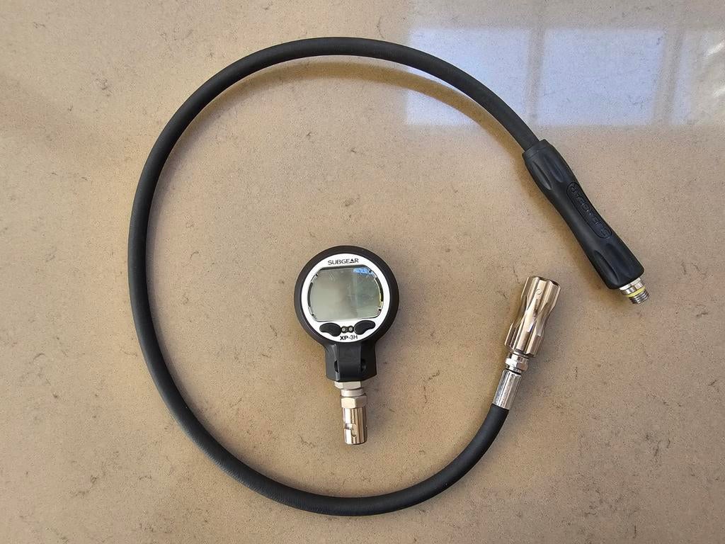 Ordinateur de plongée Subgear, Sports nautiques & Bateaux, Plongée, Enlèvement ou Envoi