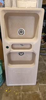 Evier de cuisine, Enlèvement