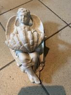 Antiek biscuit beeldje, Antiek en Kunst, Ophalen of Verzenden