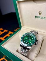 Rolex Hulk te koop, Staal, Polshorloge, Nieuw, Ophalen of Verzenden