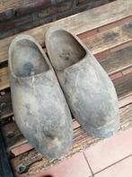 houten klompen, Ophalen