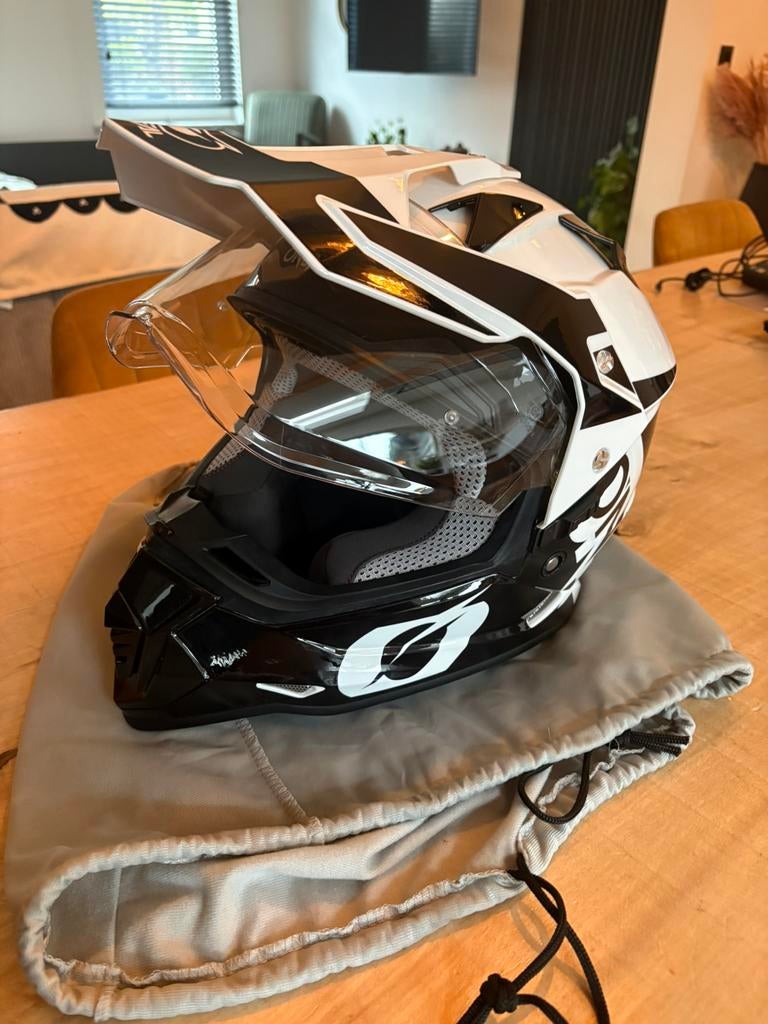 O'Neal XS 54 New Dull Face Cross, Enlèvement ou Envoi, XS