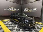 Land Rover Range Rover Evoque 2.0 TD4 4WD Pano/WarmLeder/CAM, Auto's, Automaat, 149 pk, 4 cilinders, Zwart
