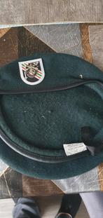 green baret v.s, Enlèvement ou Envoi, Armée de terre