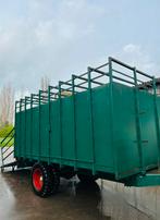 Veewagen, Enlèvement