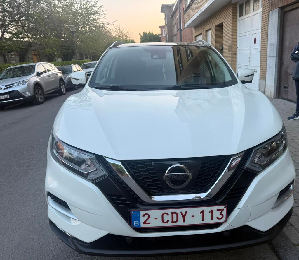 Nissan qashqai 1500 diesel, Autos, Achat, Diesel, Particulier, Qashqai