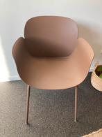 Set van 4 stoelen, Huis en Inrichting, Stoelen, Ophalen, Kunststof, Overige kleuren, Zo goed als nieuw