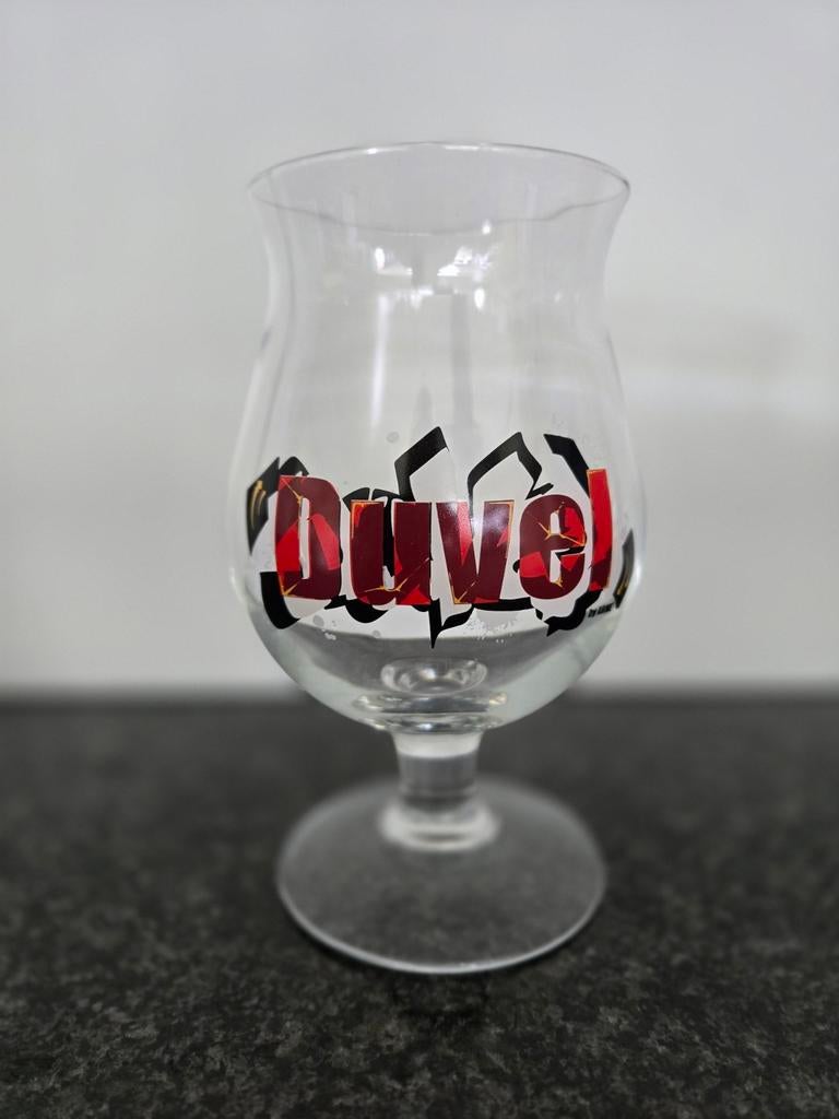 Duvel glas Classikal, Verzamelen, Ophalen of Verzenden, Duvel