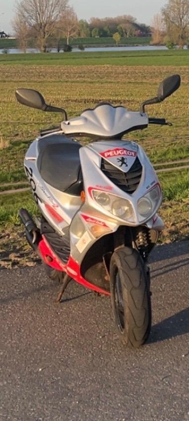 Peugeot speedfight 70cc full Polini setup, Vélos & Vélomoteurs, 70 cm³, Comme neuf, Classe B (45 km/h), Enlèvement