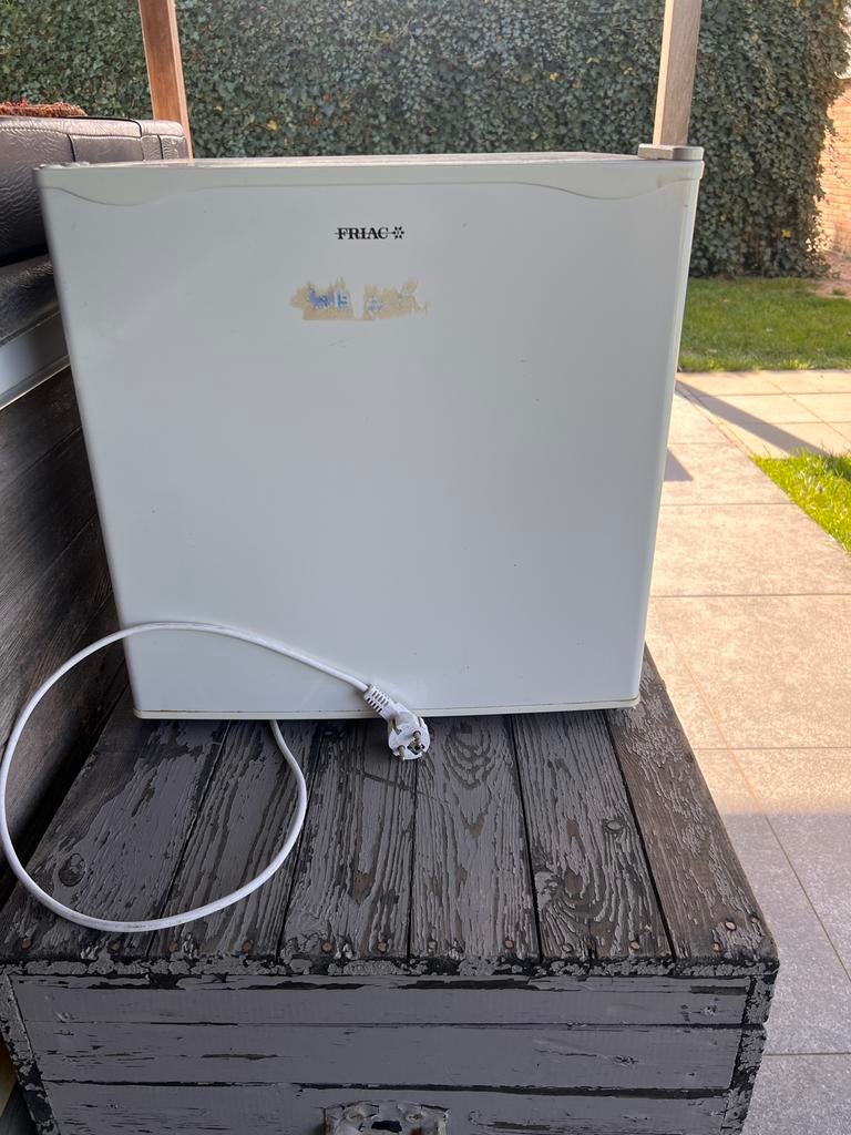 Kleine diepvries, Ophalen, Gebruikt