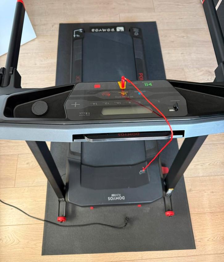 Loopband Domyos Run 100 – Zeer goede staat, Informatique & Logiciels, 3D Imprimantes, Comme neuf, Enlèvement