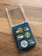 Pins Renault clio rallye Dorothée Jacquemin, Enlèvement ou Envoi