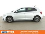 Volkswagen Polo 1.0 TSI Life (bj 2022, automaat), Stof, Gebruikt, 95 pk, 1204 kg