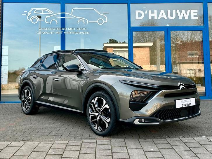 Citroën C5 X, Auto's, Citroën, Bedrijf, Te koop, C5 X, 360° camera, ABS, Achteruitrijcamera, Adaptieve lichten, Adaptive Cruise Control