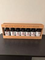 Duvel flessen pakket, wil jij mijn tofste peter worden?, Enlèvement ou Envoi, Comme neuf, Bouteille(s), Duvel