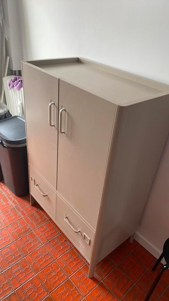 Boîtier en métal solide, Maison & Meubles, Armoires | Autre, Comme neuf, Enlèvement