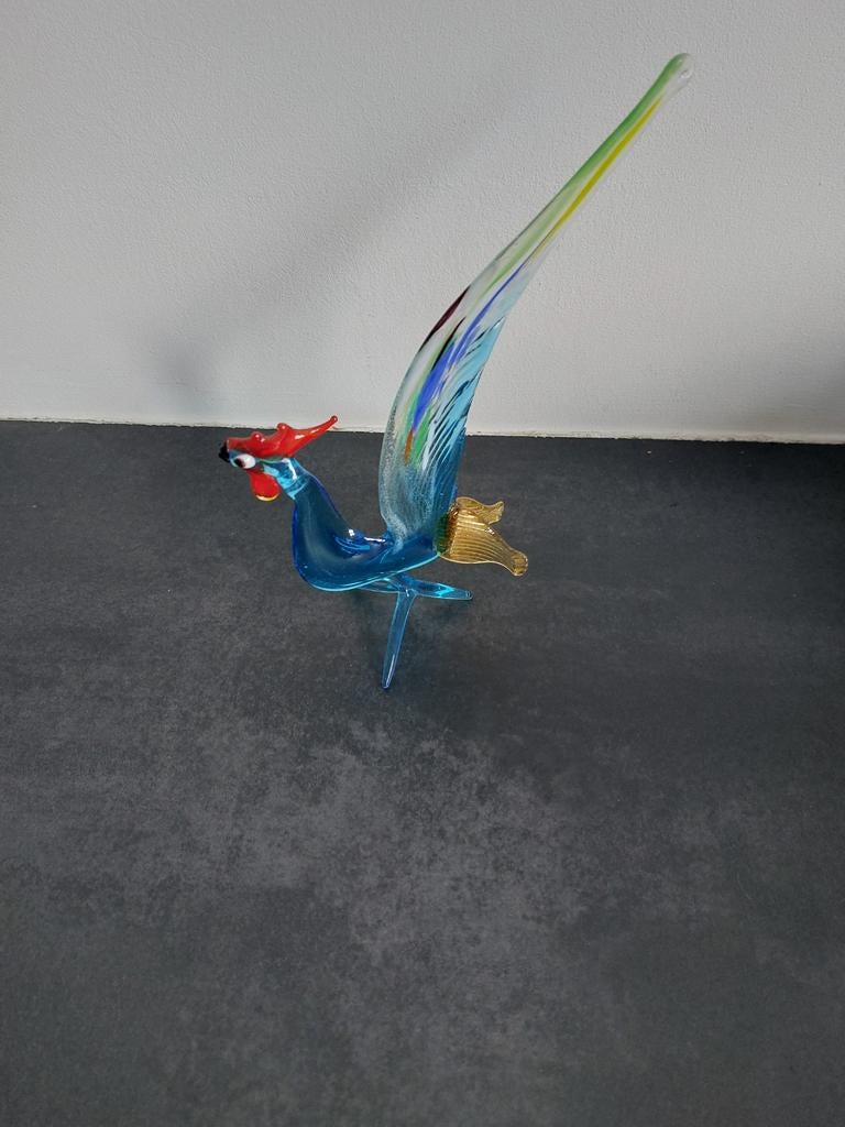 Murano, Enlèvement ou Envoi