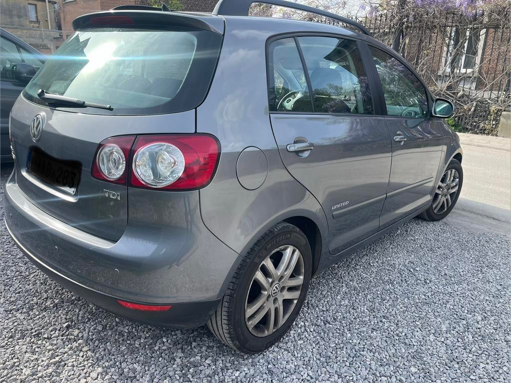 Golf 2008..1,9tdi(77kw)..clim..202mkm..+_1500€, Autos, Achat, Entreprise, Diesel, Golf