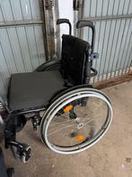 Lichte sport Rolstoel, Ophalen, Zo goed als nieuw