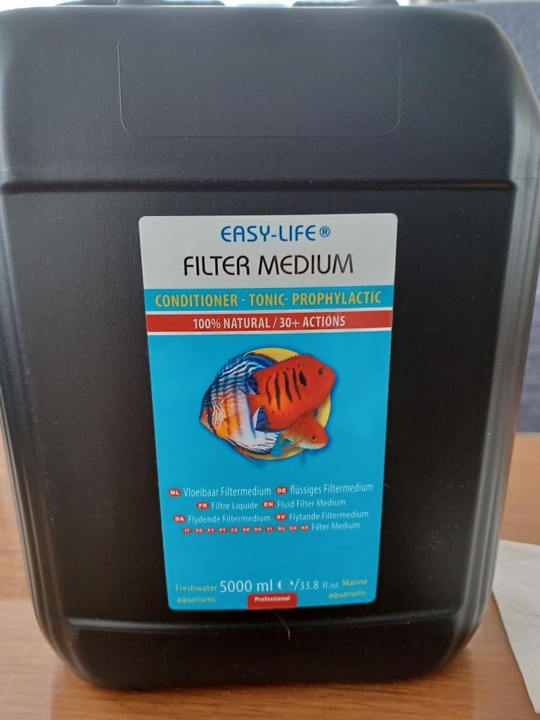 Filter Medium, Dieren en Toebehoren, Ophalen, Filter