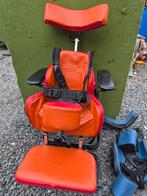 corset-siège orthopédique, Divers, Enlèvement