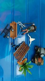 Playmobil safari set 4834, Ophalen of Verzenden, Gebruikt, Complete set