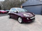 Opel Adam 1.2 benzine / Very Berry metallic, Auto's, Voorwielaandrijving, 4 zetels, 4 cilinders, https://public.car-pass.be/vhr/022ca31b-9e28-4b1b-b705-5ae2952d2719