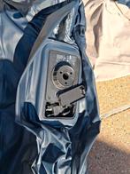 Boxspring luchtmatrassen, Caravanes & Camping, Matelas pneumatiques, Enlèvement, Pompe intégrée, Utilisé, 1 personne