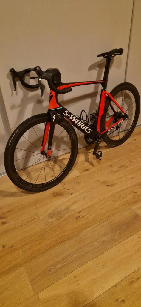 Specialized S-Works Venge ViAS Di2  – Top aero racefiets, Fietsen en Brommers, Fietsen | Racefietsen, Carbon, Ophalen