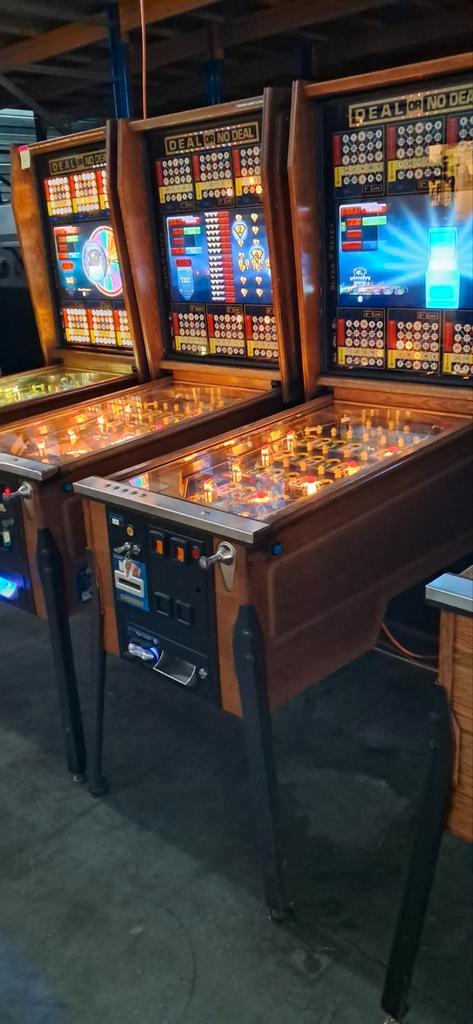 BINGO'S met GARANTIE, Verzamelen, Automaten | Gokkasten en Fruitautomaten, Ophalen