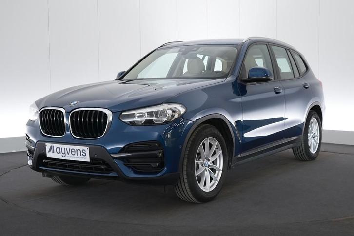 (2AHV710) BMW X3, Auto's, BMW, Bedrijf, Te koop, X3, ABS, Achteruitrijcamera, Airbags, Airconditioning, Alarm, Android Auto, Apple Carplay