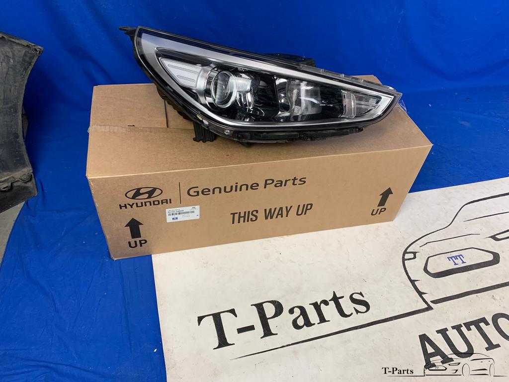 Hyundai i30 koplamp rechts lamp 92102G4020, Gebruikt, Heolleung-ro 12
06797  Seoul, Info@hyundai.com, Hyundai