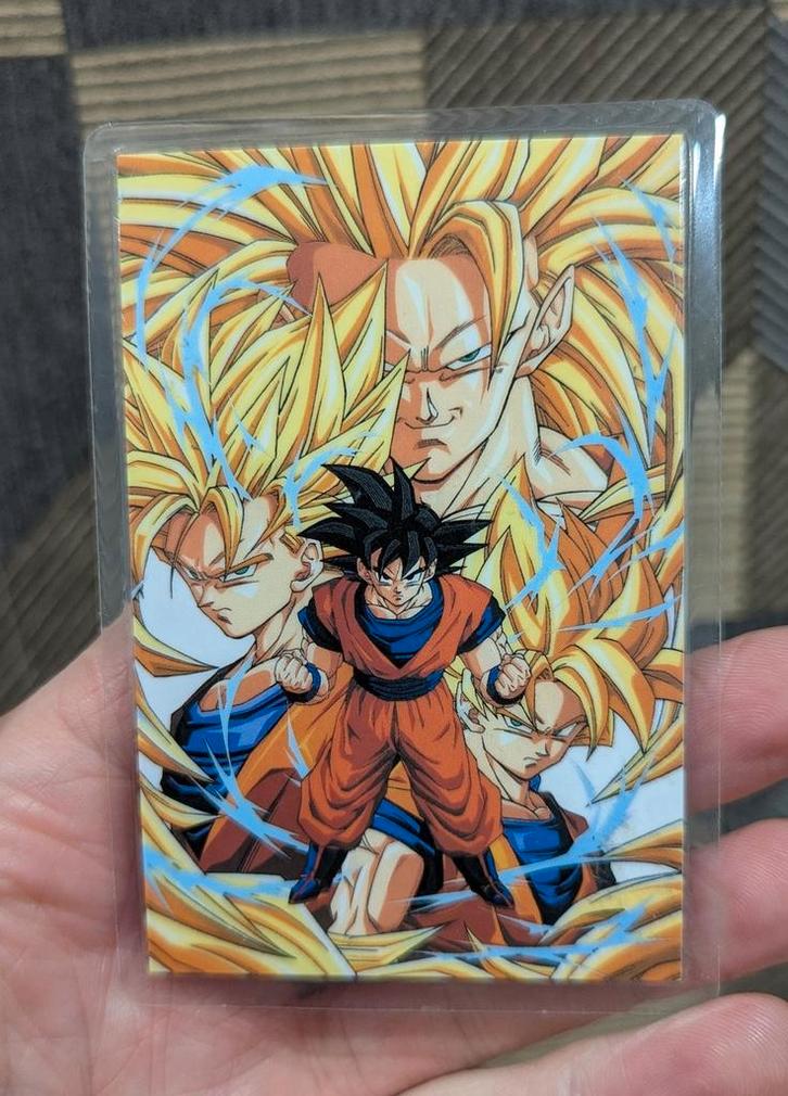 Dragon Ball Rummy Card 0795 in zeer goede staat 

Snelle ver, Hobby en Vrije tijd, Verzamelkaartspellen | Overige