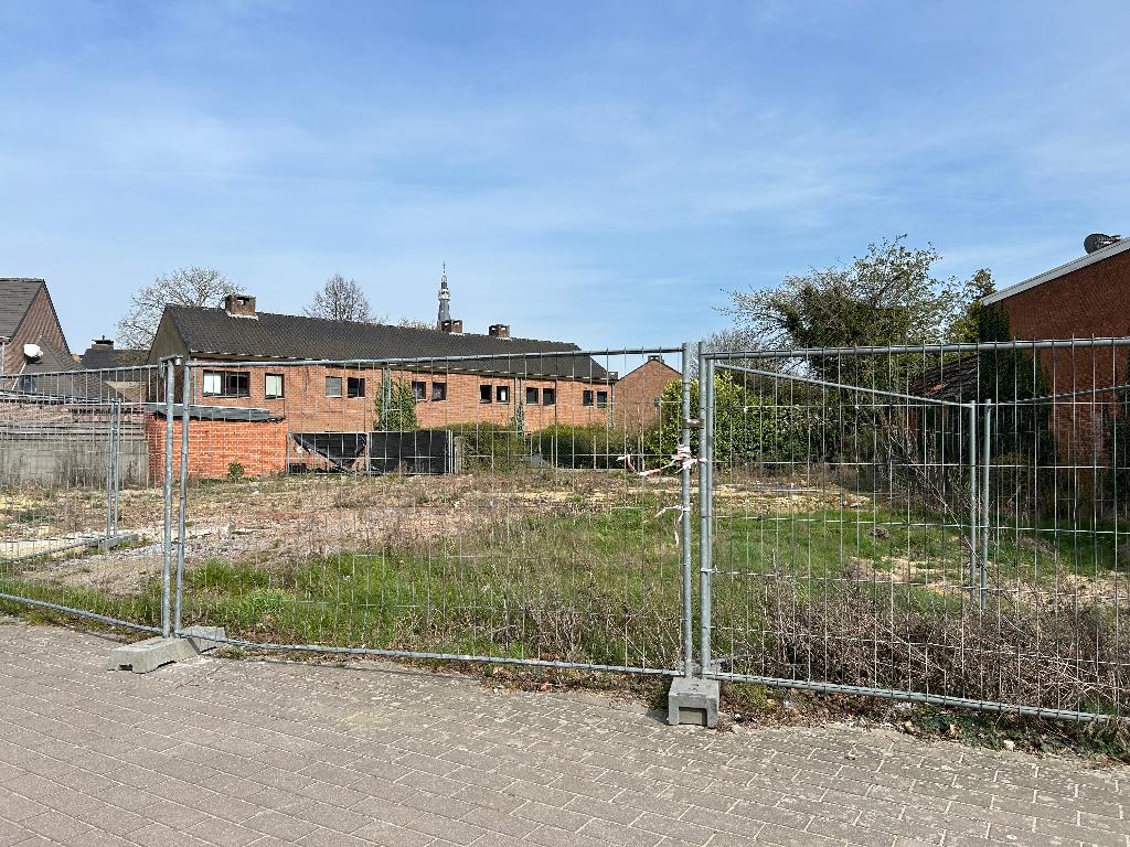 Bouwhekken, Tuin en Terras, Tuinhekken en Hekwerk, Ophalen, Gebruikt, Kunststof, Overige typen