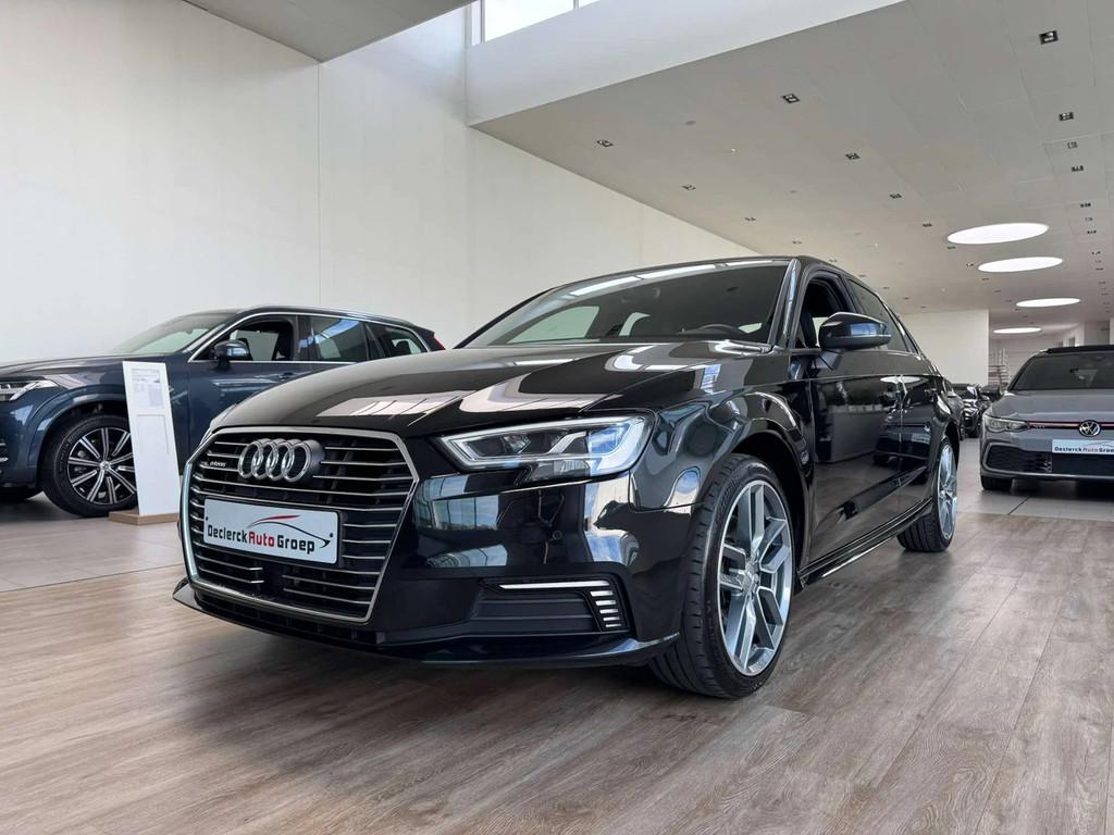 Audi A3 Sportback 40 e-tron S-TRONIC*S-LINE*63.000KM*TOPAANB, Autos, Audi, Achat, A3, ABS, Airbags, Air conditionné, Alarme, Bluetooth