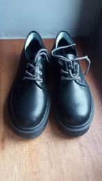 Pull&Bear,chaussures noires p.38, Kinderen en Baby's, Kinderkleding | Schoenen en Sokken, Ophalen of Verzenden, Schoenen