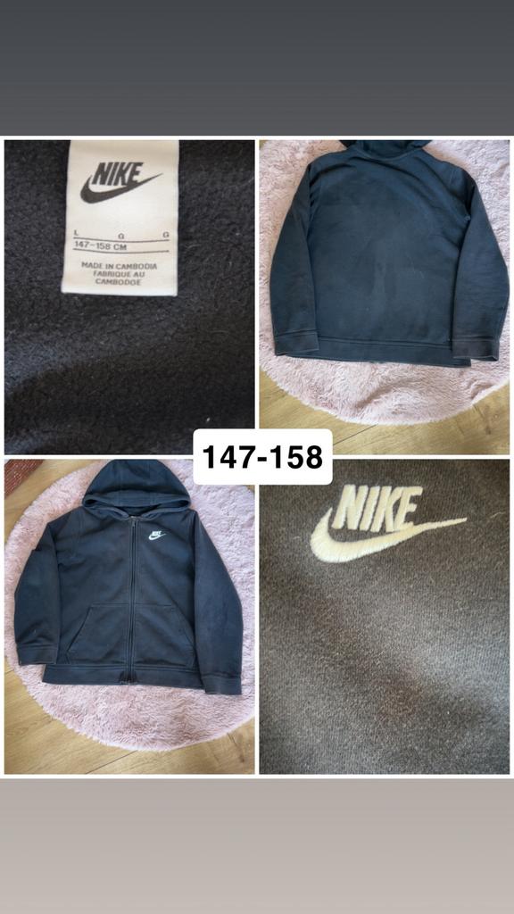 Pull Nike, Vêtements | Hommes, Enlèvement, Porté, Taille 46 (S) ou plus petite, Noir