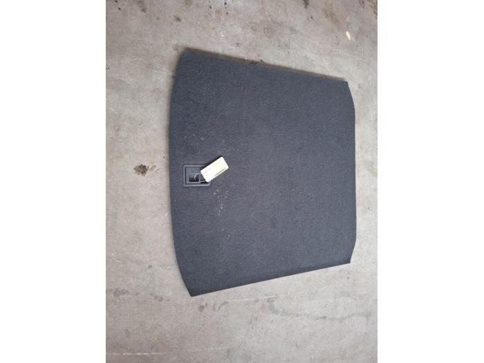 Coffre tapis d'un Audi A3, -, 3 mois de garantie, Audi, Utilisé