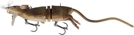 Ratten, slangen en andere oppervlaktepluggen, Watersport en Boten, Hengelsport | Roofvissen, Nieuw, Overige typen, Verzenden