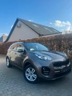 Kia Sportage 1.7CRDI | 98000KM | Full Pano | 1eig Nieuwstaat, Bruin, 1685 cc, Leder en Stof, Bedrijf
