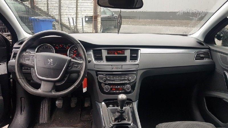 VOLANT DIRECTION Peugeot 508 (8D) (01-2010/12-2018), Utilisé, Peugeot