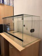 Terrarium 1m x 50cm x 50cm, Dieren en Toebehoren, Reptielen en Amfibieën | Toebehoren, Ophalen, Gebruikt, Terrarium of Paludarium
