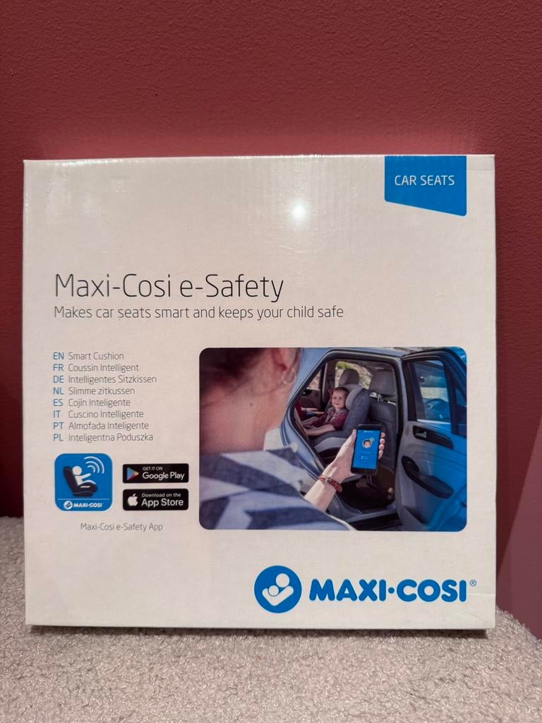 Maxi-Cosi e-Safety, Enfants & Bébés, Enlèvement, Neuf, Maxi-Cosi