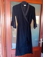 Elegant  zwart Kleedje maat  extra small, Ophalen, Zwart